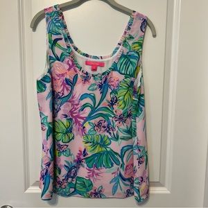 Lilly Pulitzer Carlene Top
